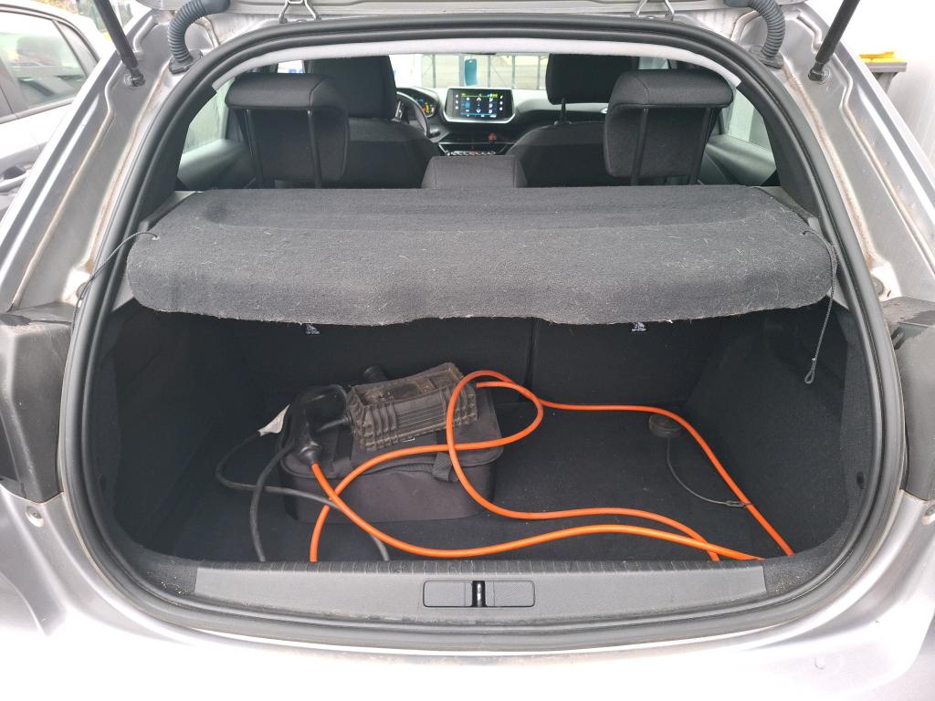 Peugeot 208 Electrique 50 kWh 136ch Active Pack 2022