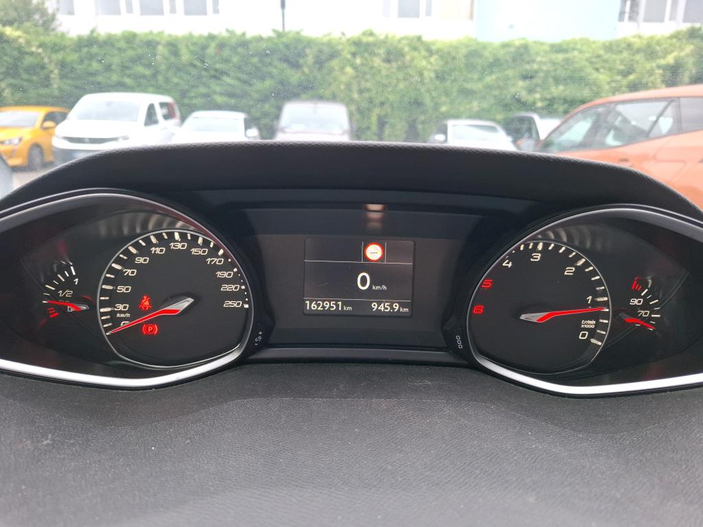 Peugeot 308 SW BlueHDi 100ch S&S BVM6 Active Business 2019