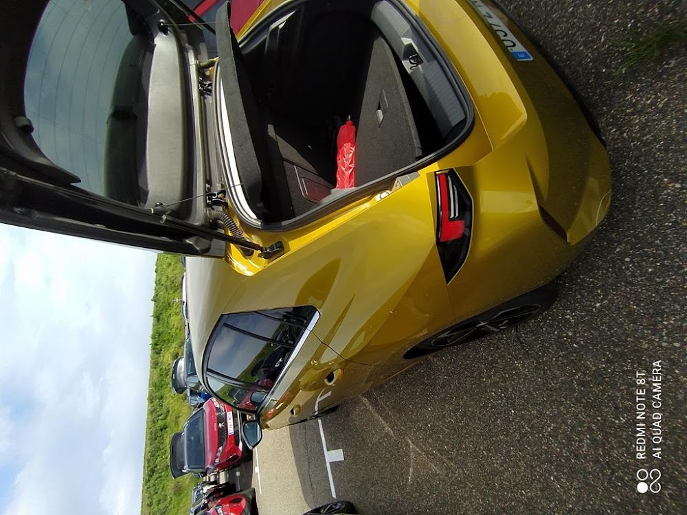 Foto Opel Astra 5