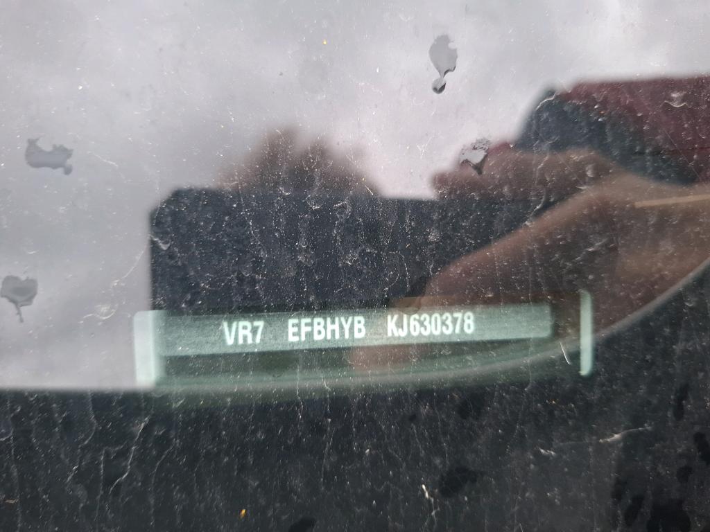 Citroen BERLINGO VAN M 650 BLUEHDI 100 S&S CLUB 2019