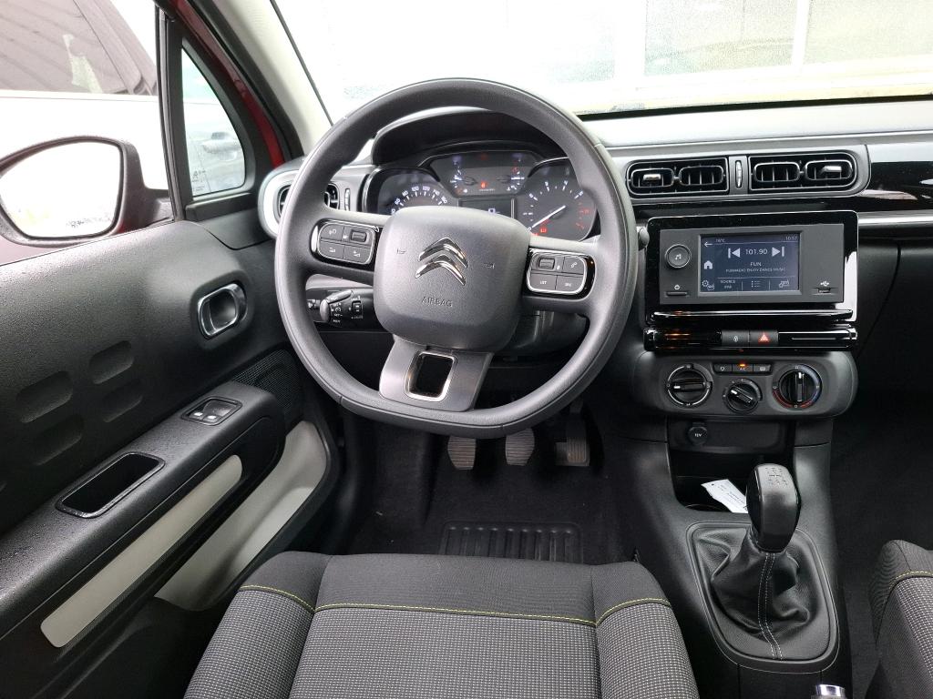 Citroen C3 PureTech 83 ch BVM5 You 2024