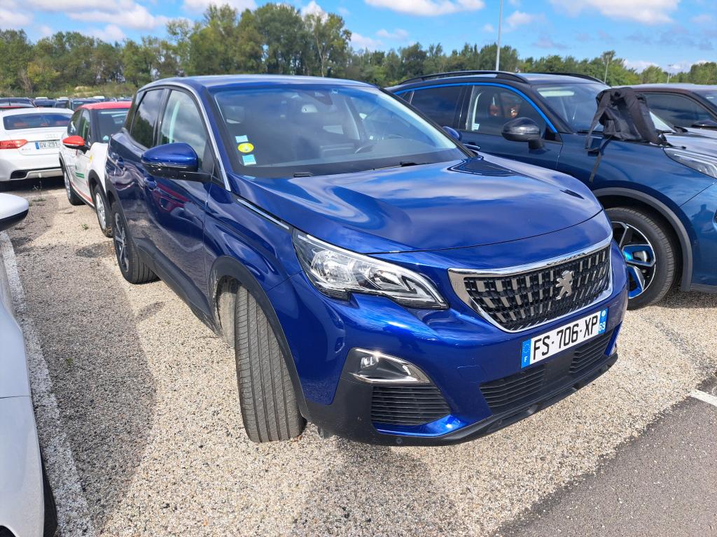 Peugeot 3008 BlueHDi 130ch S&S EAT8 Active Business 2020