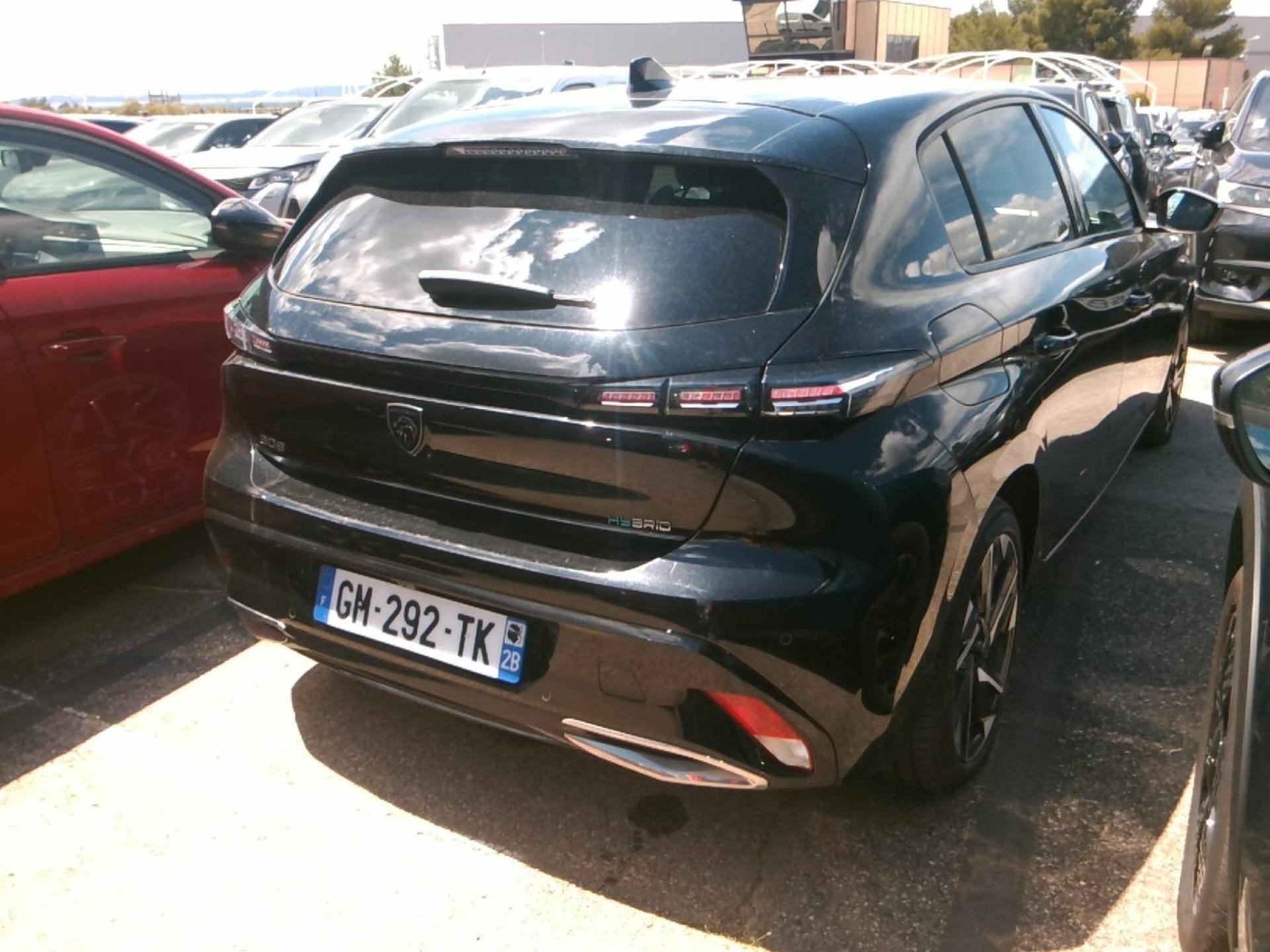 Peugeot 308 PHEV 180 e-EAT8 Allure Pack 2023