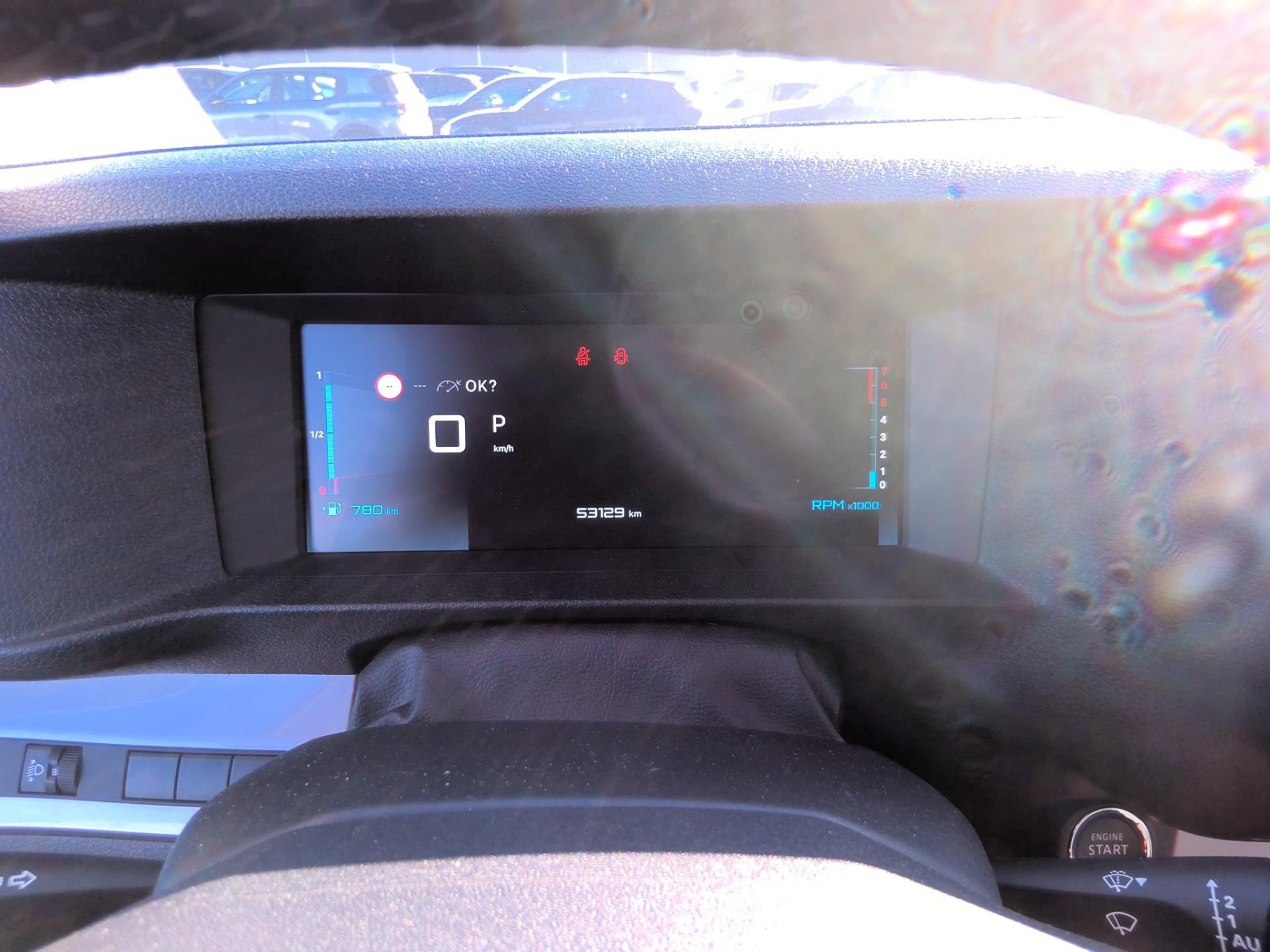 Citroen SPACETOURER / JUMPY III COMBI