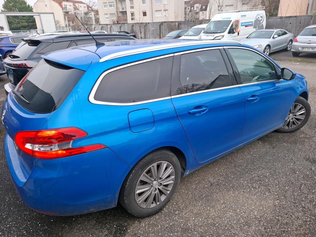 Peugeot 308 SW BlueHDi 130ch S&S EAT8 Allure 2021
