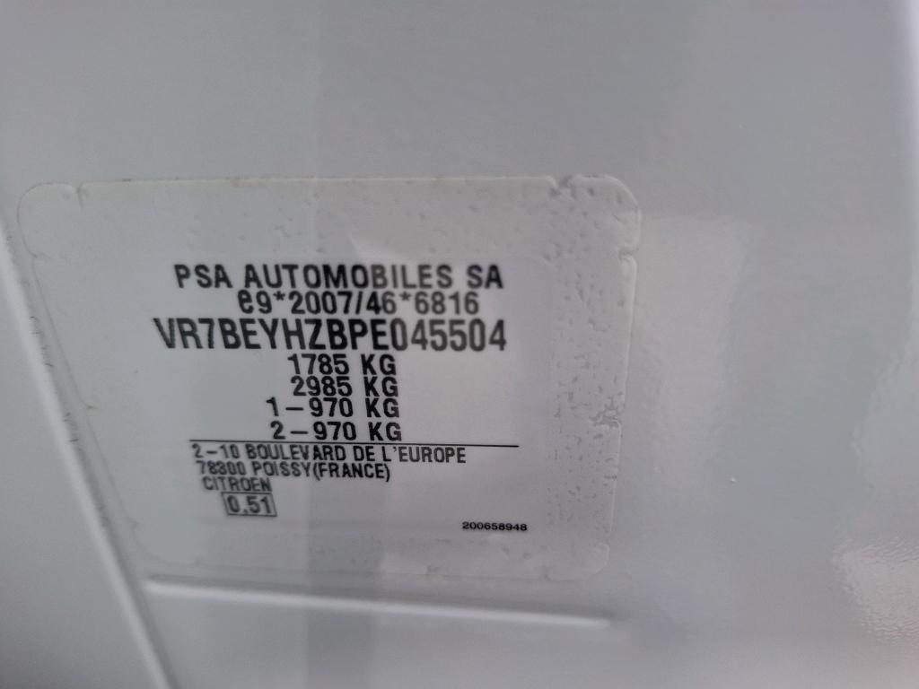 Citroen C4 X BlueHDi 130 S&S EAT8 Shine Pack 2023