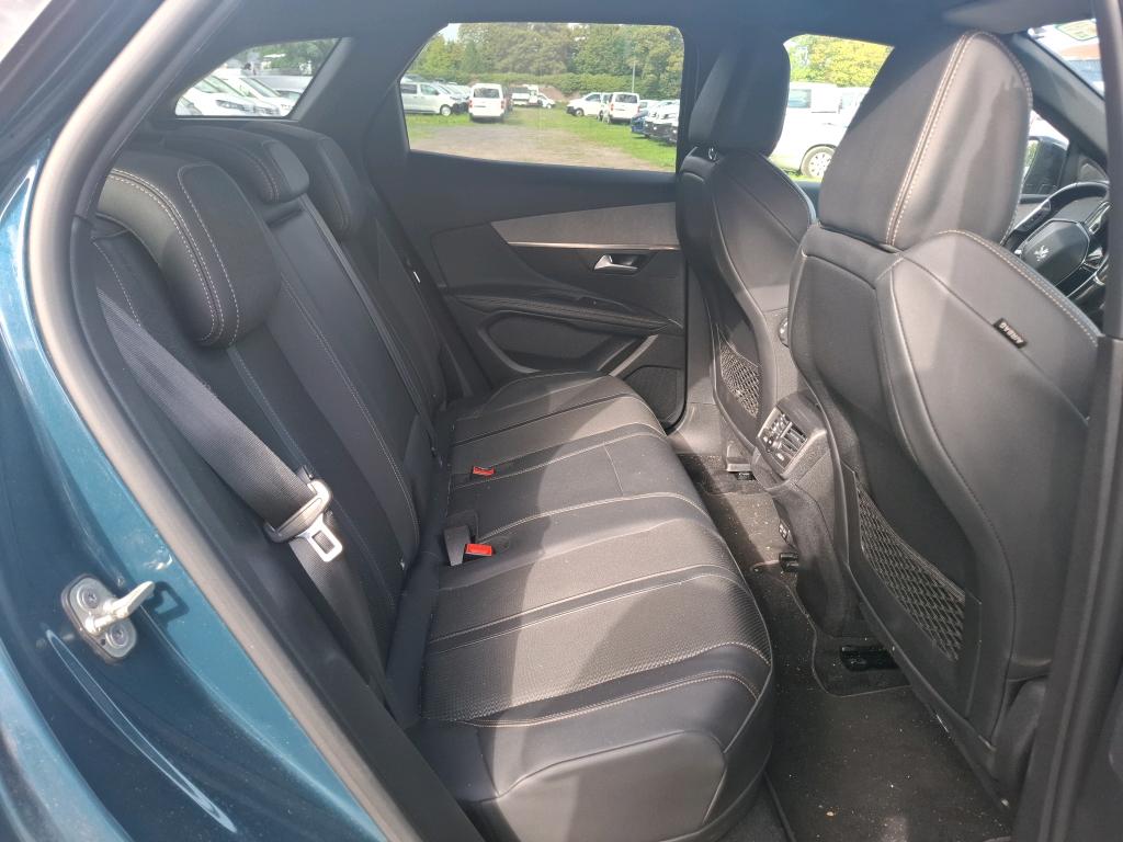 Peugeot 3008 Hybrid 225 e-EAT8 GT 2022