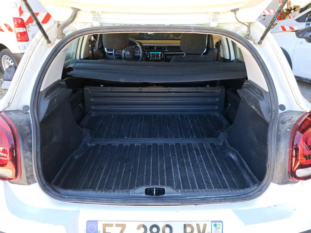 Citroen C3 BlueHDi 100 S&S BVM6 Feel 2021