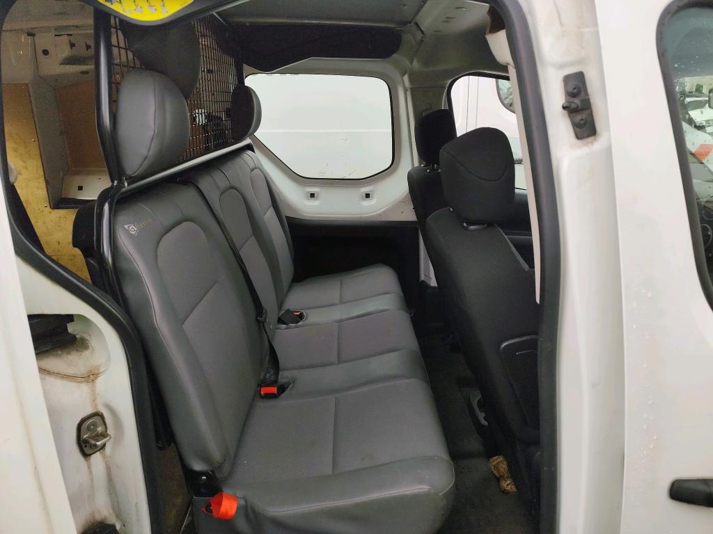 Citroen BERLINGO CAB APPROFONDIE XL BLUEHDi 100 CONFORT 2018