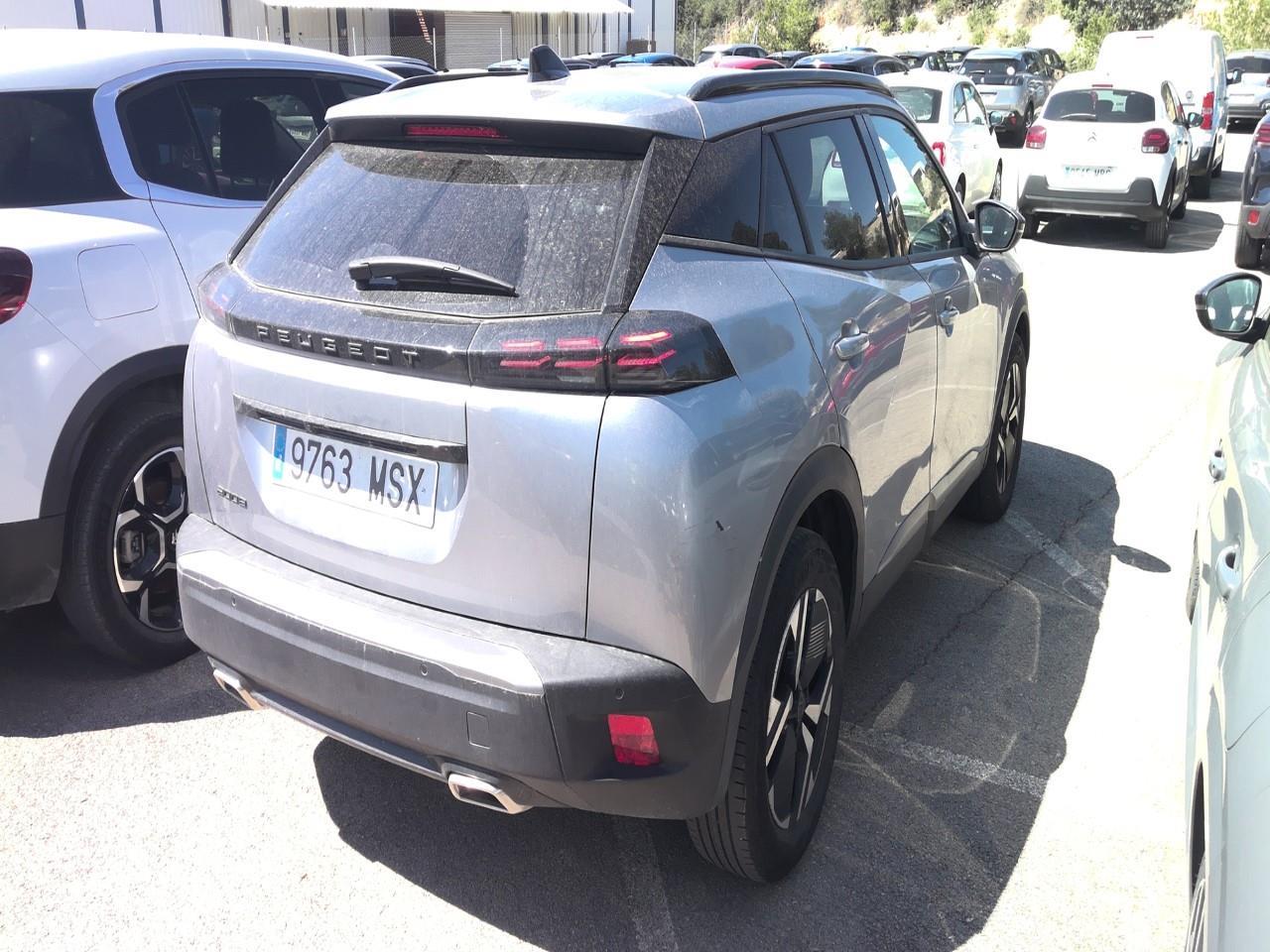 Foto Peugeot 2008 6