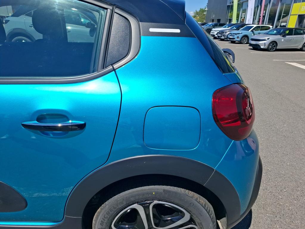 Citroen C3 PureTech 83 S&S BVM5 Shine 2022