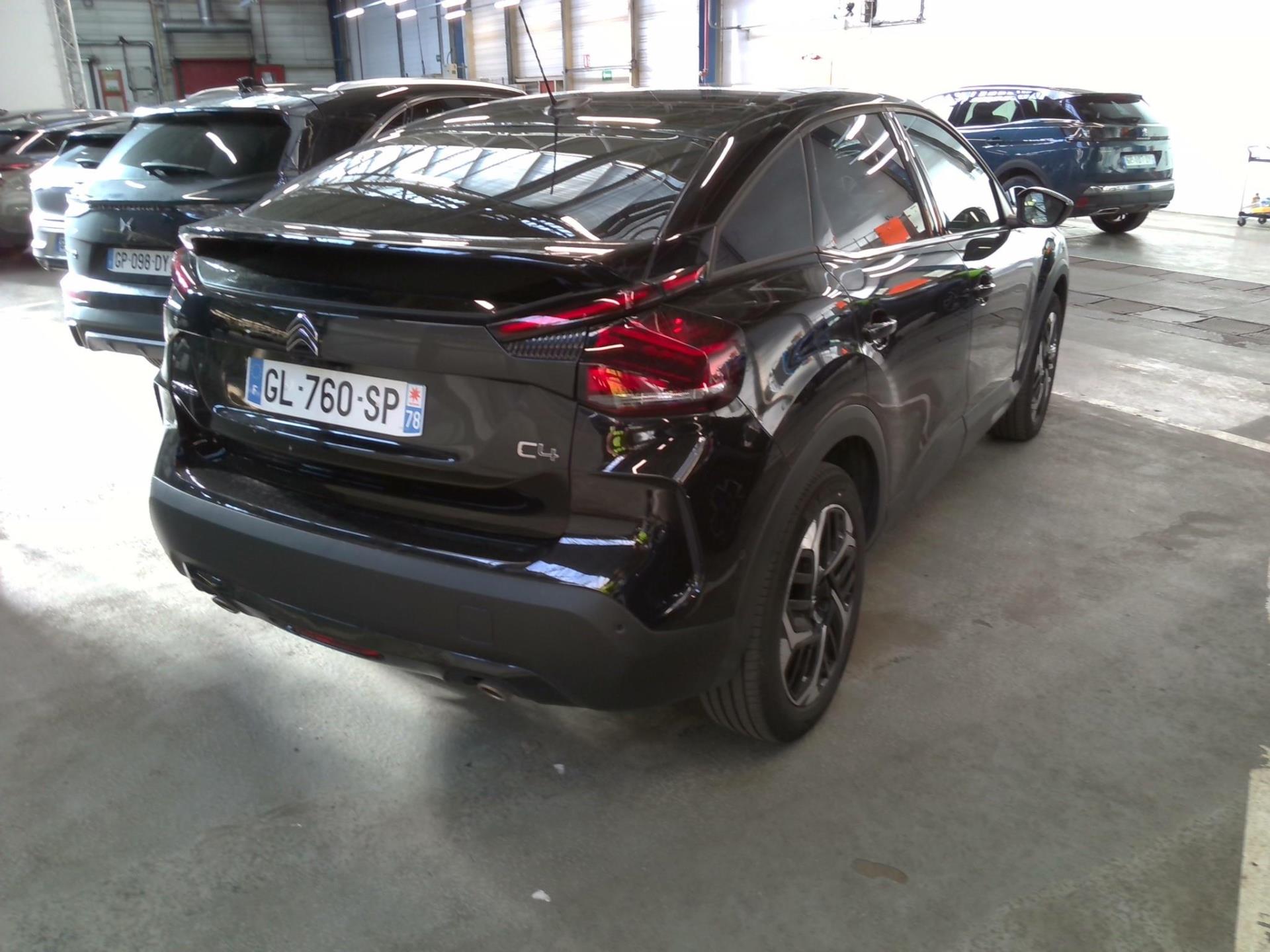 Citroen C4 PureTech 130 S&S EAT8 Shine 2023