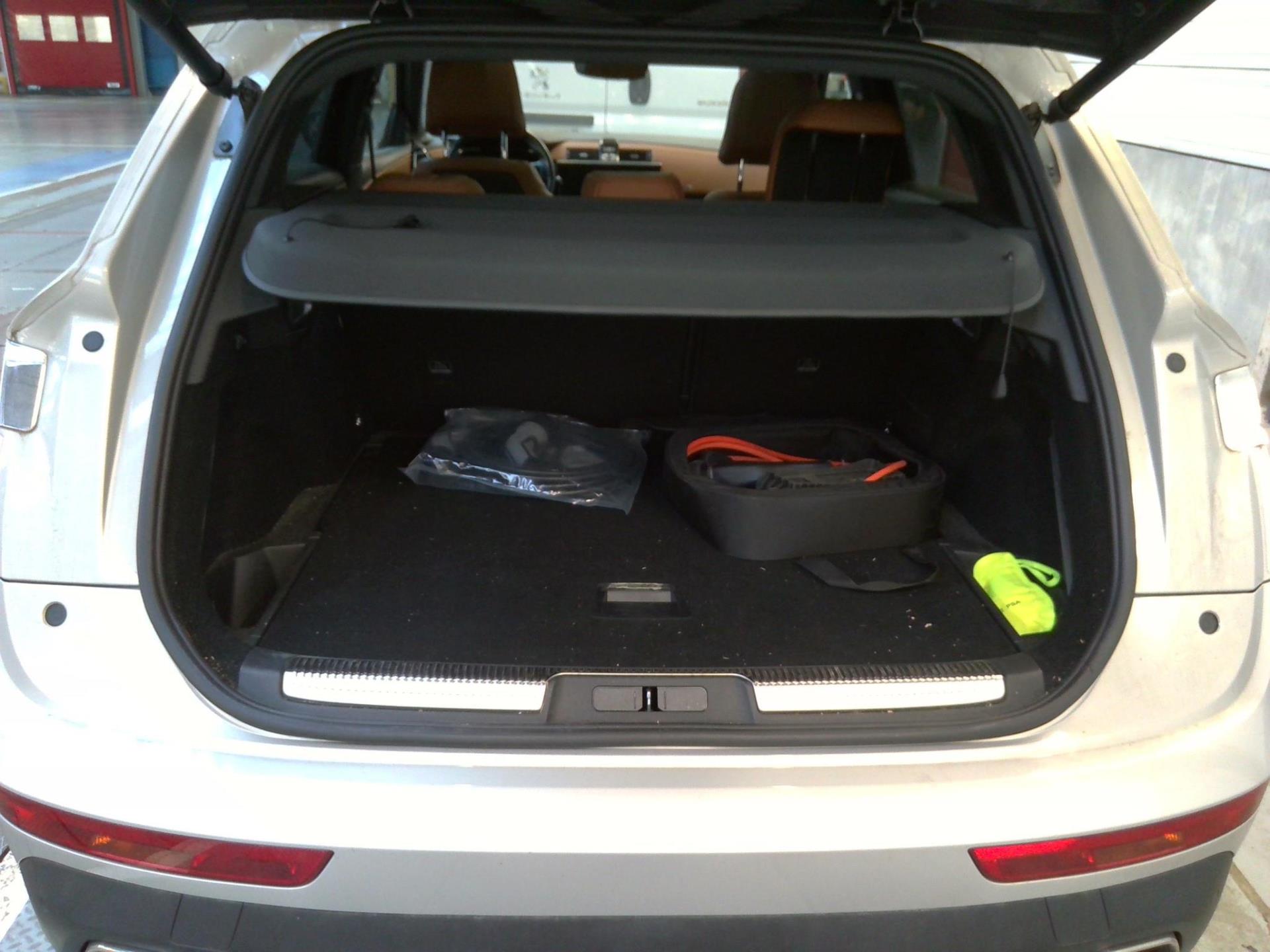 DS DS7 Crossback Hybride E-Tense 300 EAT8 4x4 Grand Chic 2021