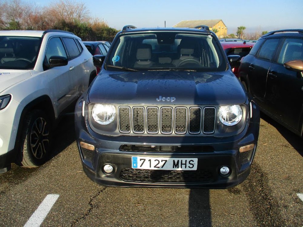 Jeep Renegade Jeep Renegade Limited 1.5 130cv MHEV