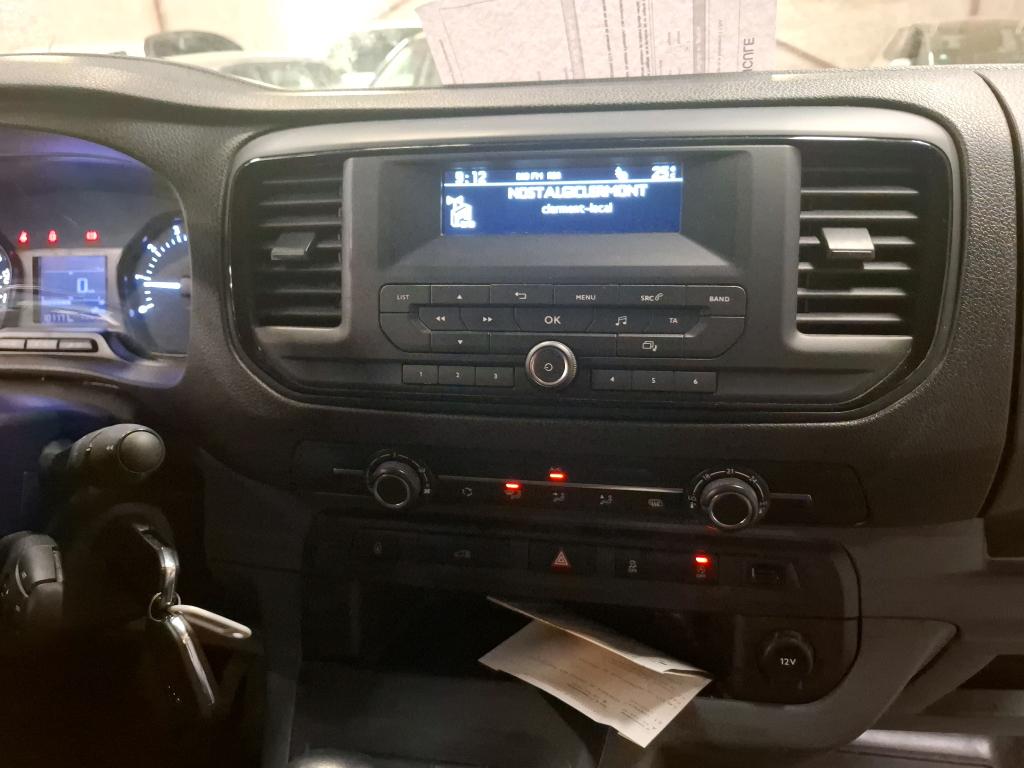 Peugeot EXPERT FGN TOLE STANDARD 1.5 BLUEHDI 120 S&S BVM6 PREMIUM 2022