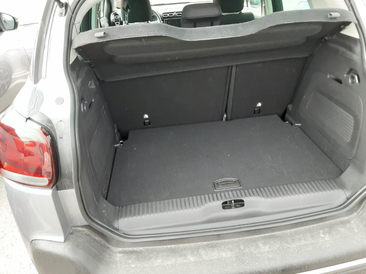 Foto Citroën C3 Aircross 14