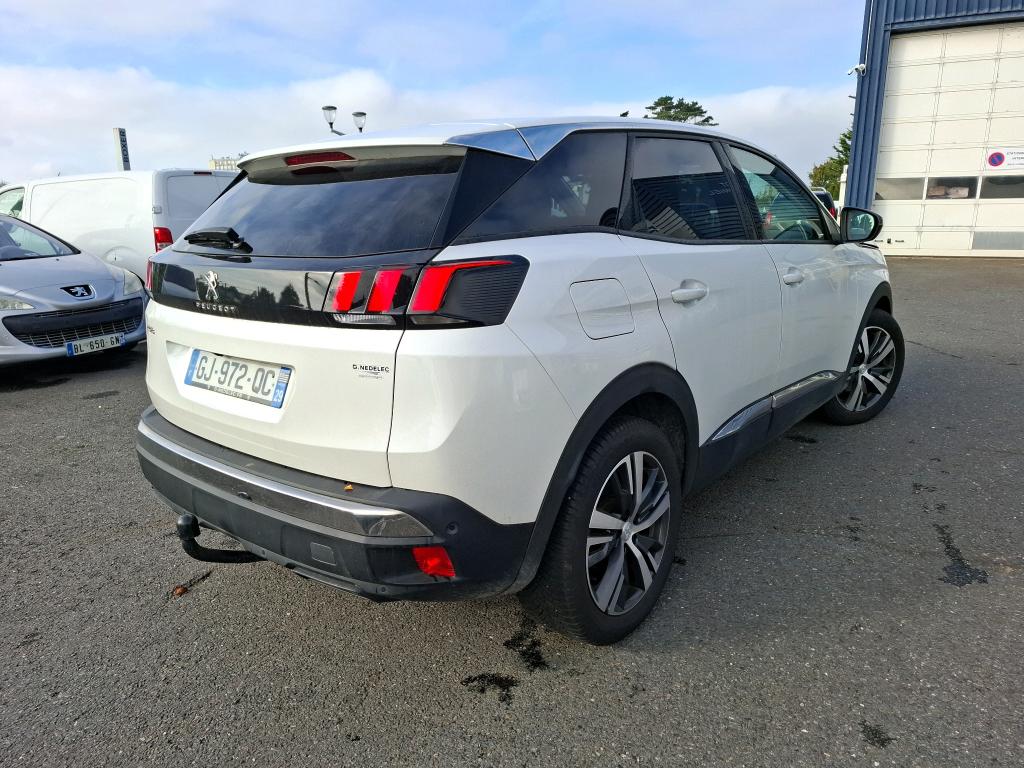 Peugeot 3008 BlueHDi 130ch S&S BVM6 Allure 2022