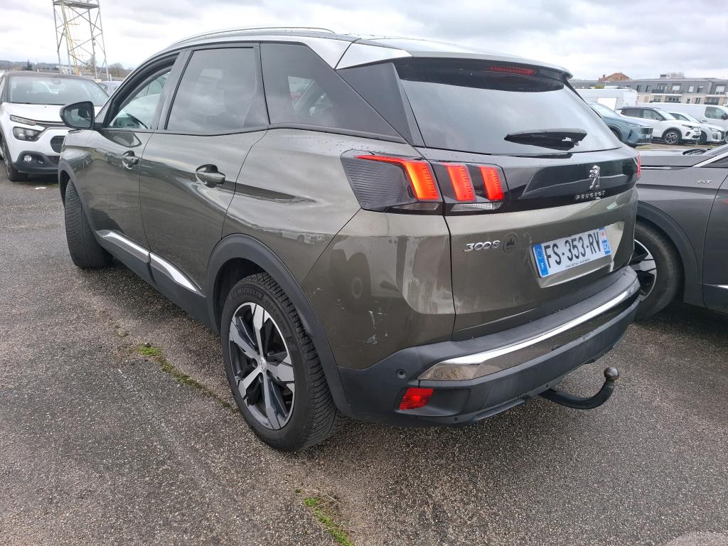 Peugeot NV 3008 SUV
