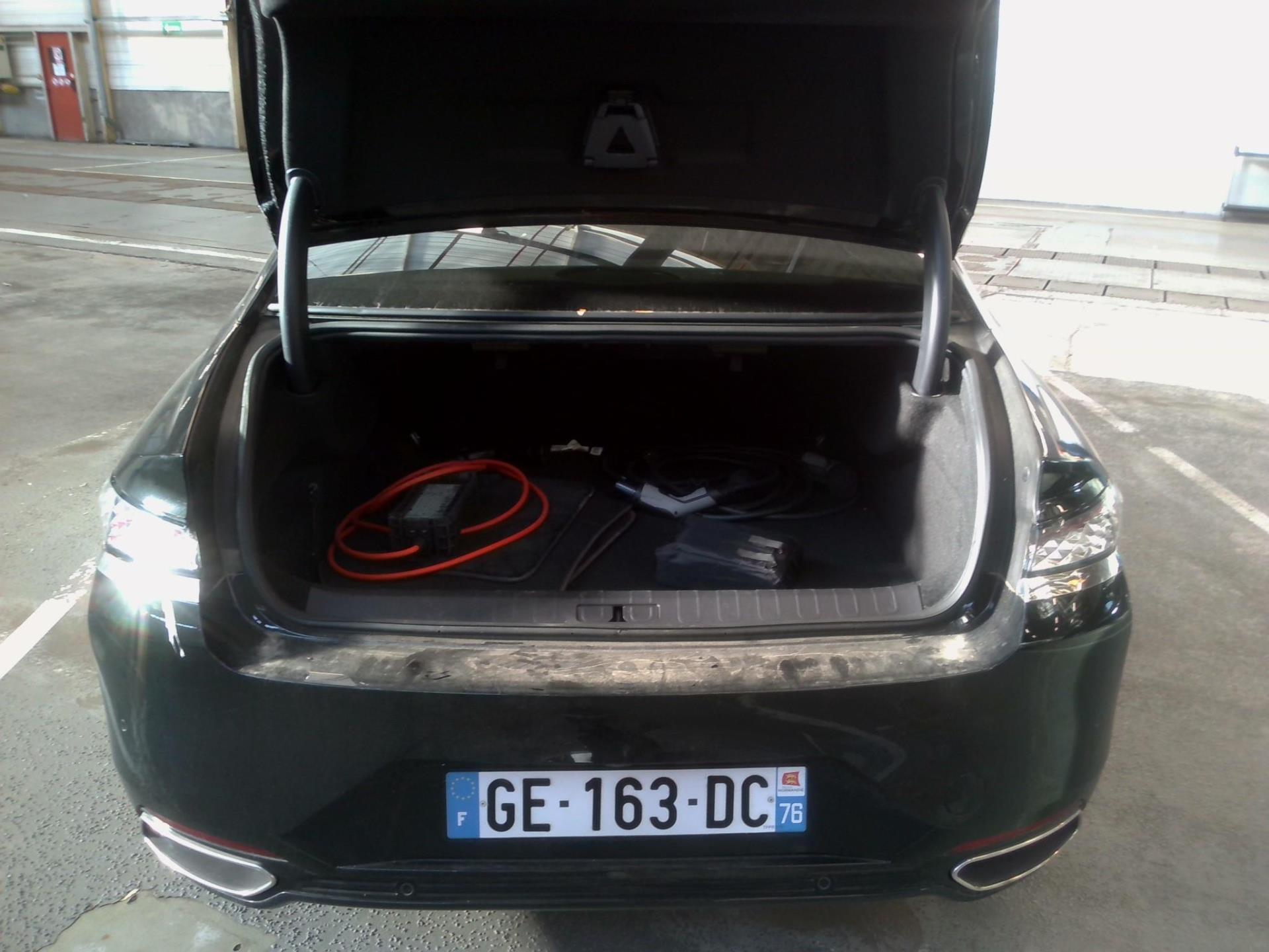 DS DS 9 Hybride E-Tense 360 4x4 Rivoli + 2022
