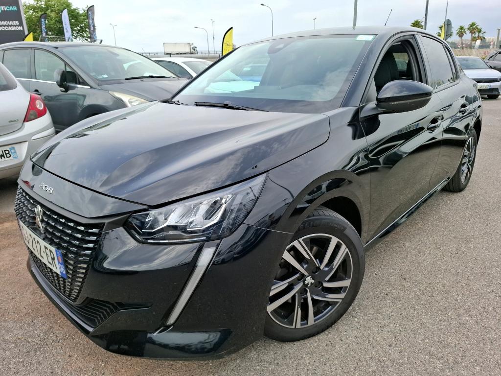 Peugeot 208 PureTech 130 S&S EAT8 Allure Pack 2022