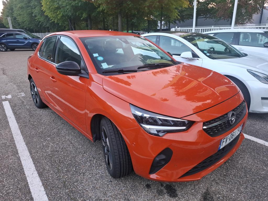Opel Corsa Electrique 136 ch & Batterie 50 kw/h Elegance 2020