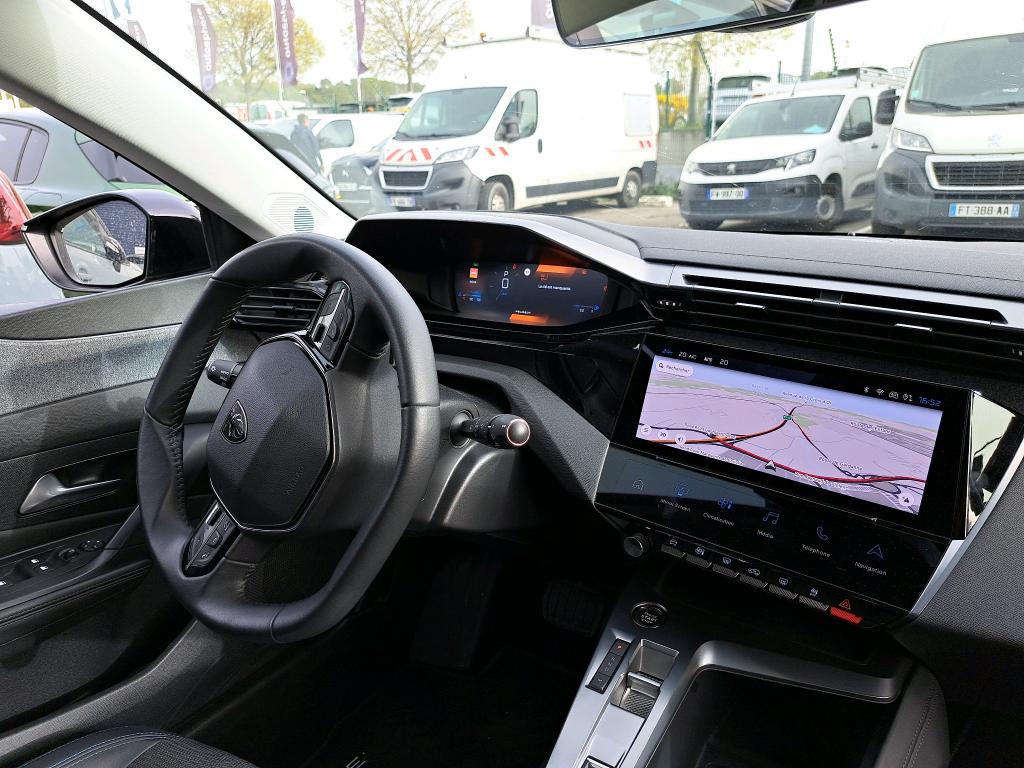 Peugeot 308 BlueHDi 130ch S&S EAT8 Allure 2022