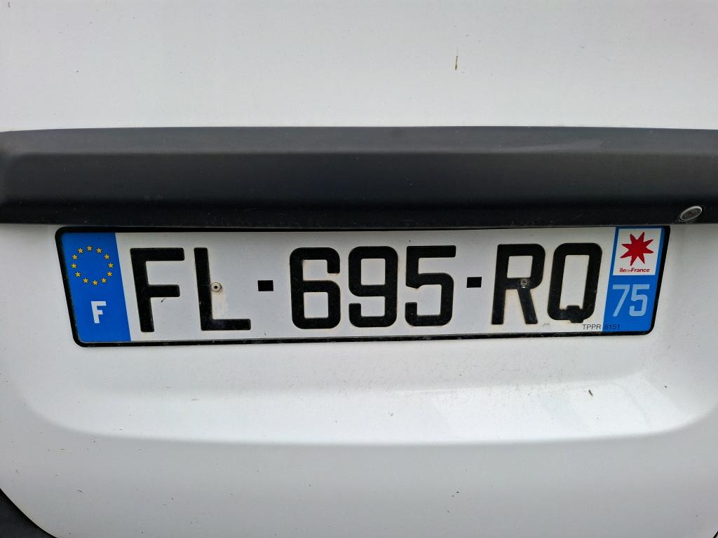 Citroen JUMPY FGN M BLUEHDI 120 S&S BVM6 CLUB 340 NM 2019