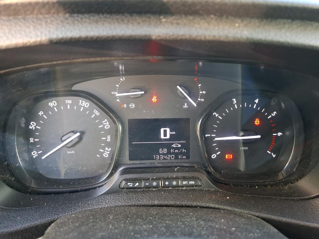 Peugeot EXPERT FGN TOLE STANDARD BLUEHDI 120 S&S BVM6 GRIP 2021