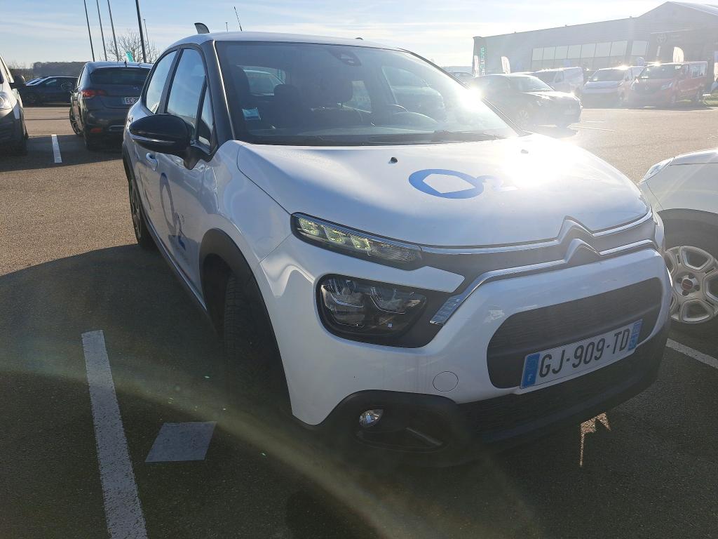 Citroen C3 PureTech 83 S&S BVM5 Feel Pack 2022