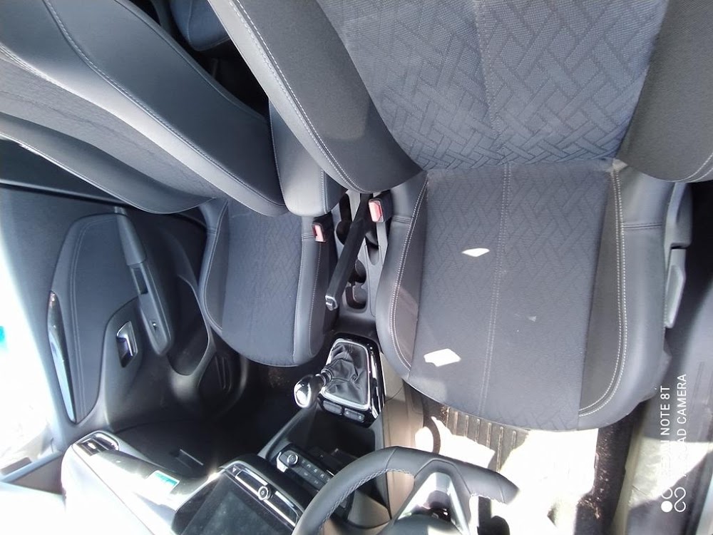 Foto Opel Corsa 12