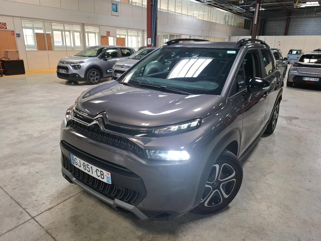 C3 AIRCROSS