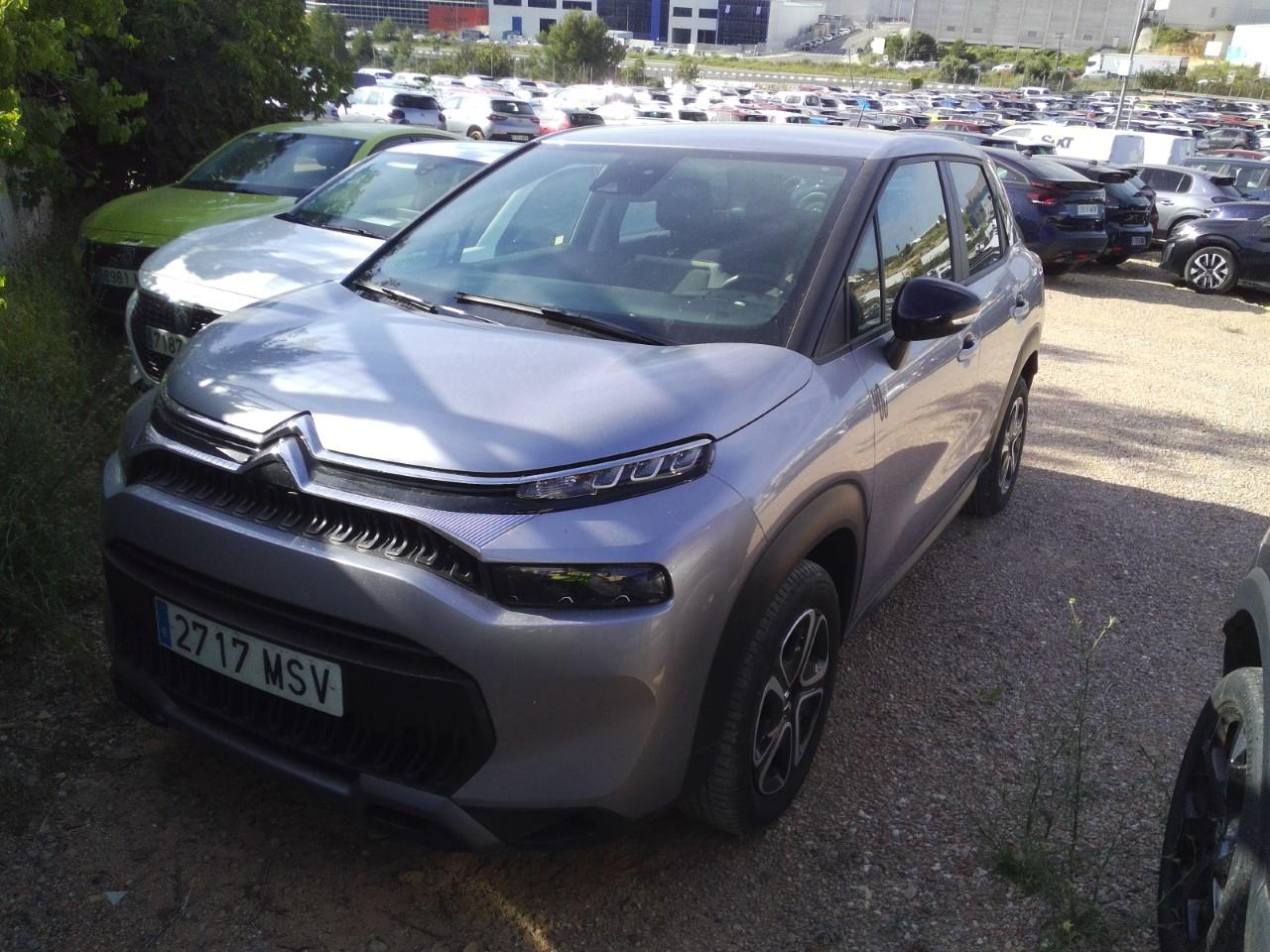 Foto Citroën C3 Aircross 2