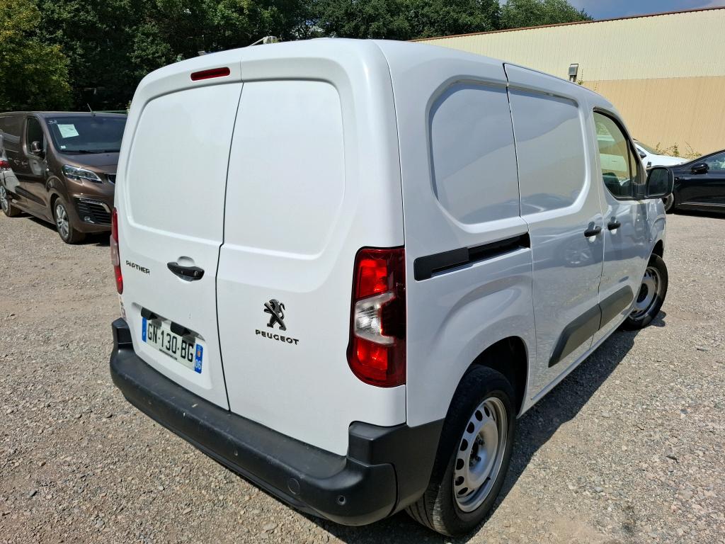 Peugeot PARTNER FOURGON M 950 KG BLUEHDI 100 S&S BVM6 2023