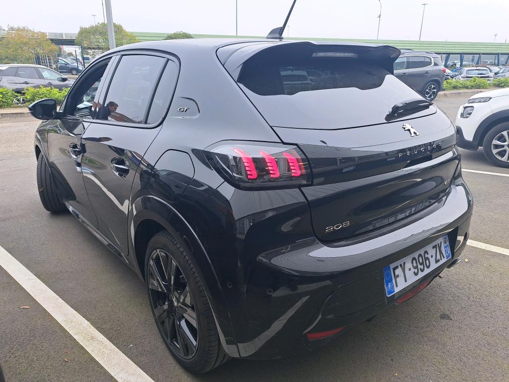 Peugeot 208 PureTech 100 S&S EAT8 GT Pack 2021