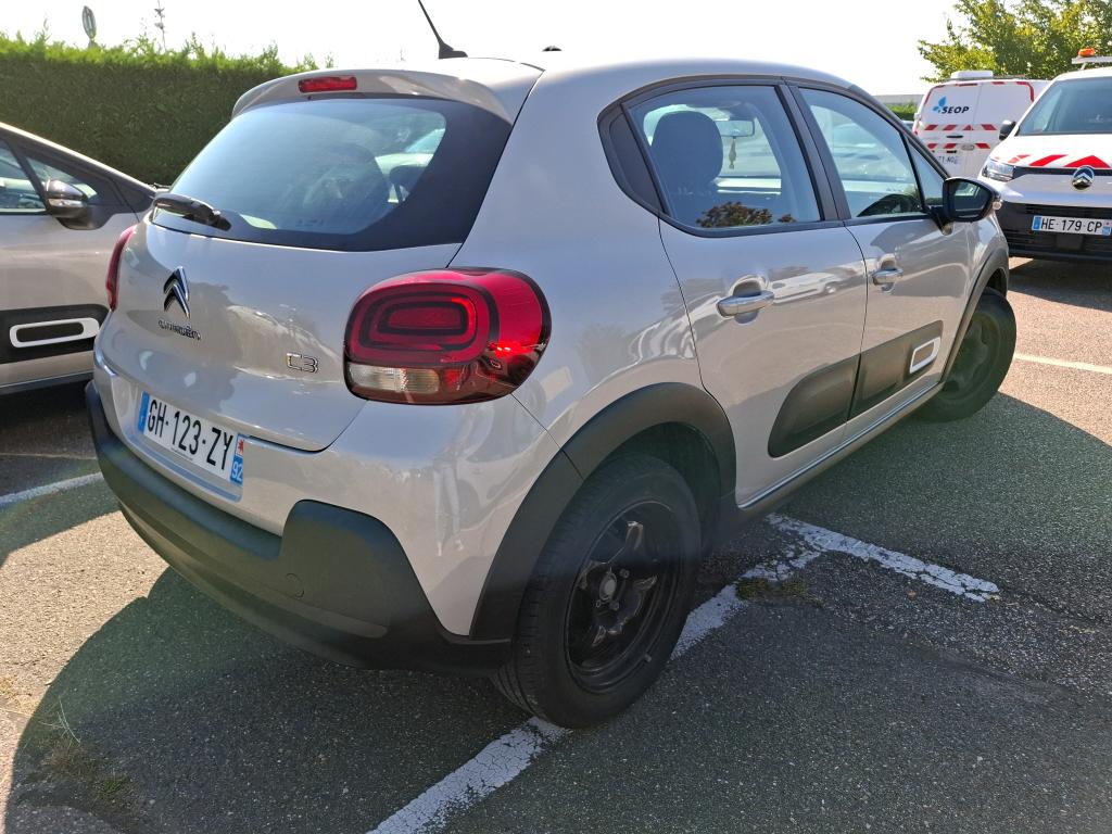 Citroen C3 PureTech 83 S&S BVM5 Feel Pack 2022