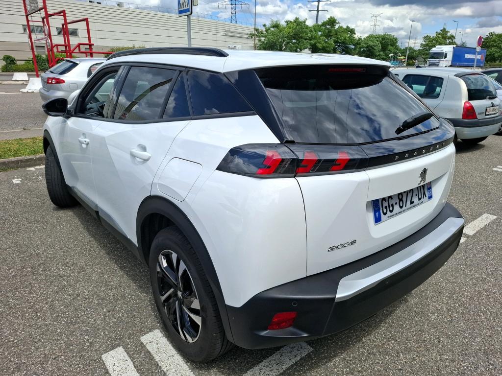 Peugeot 2008 BlueHDi 110 S&S BVM6 Allure Pack 2022