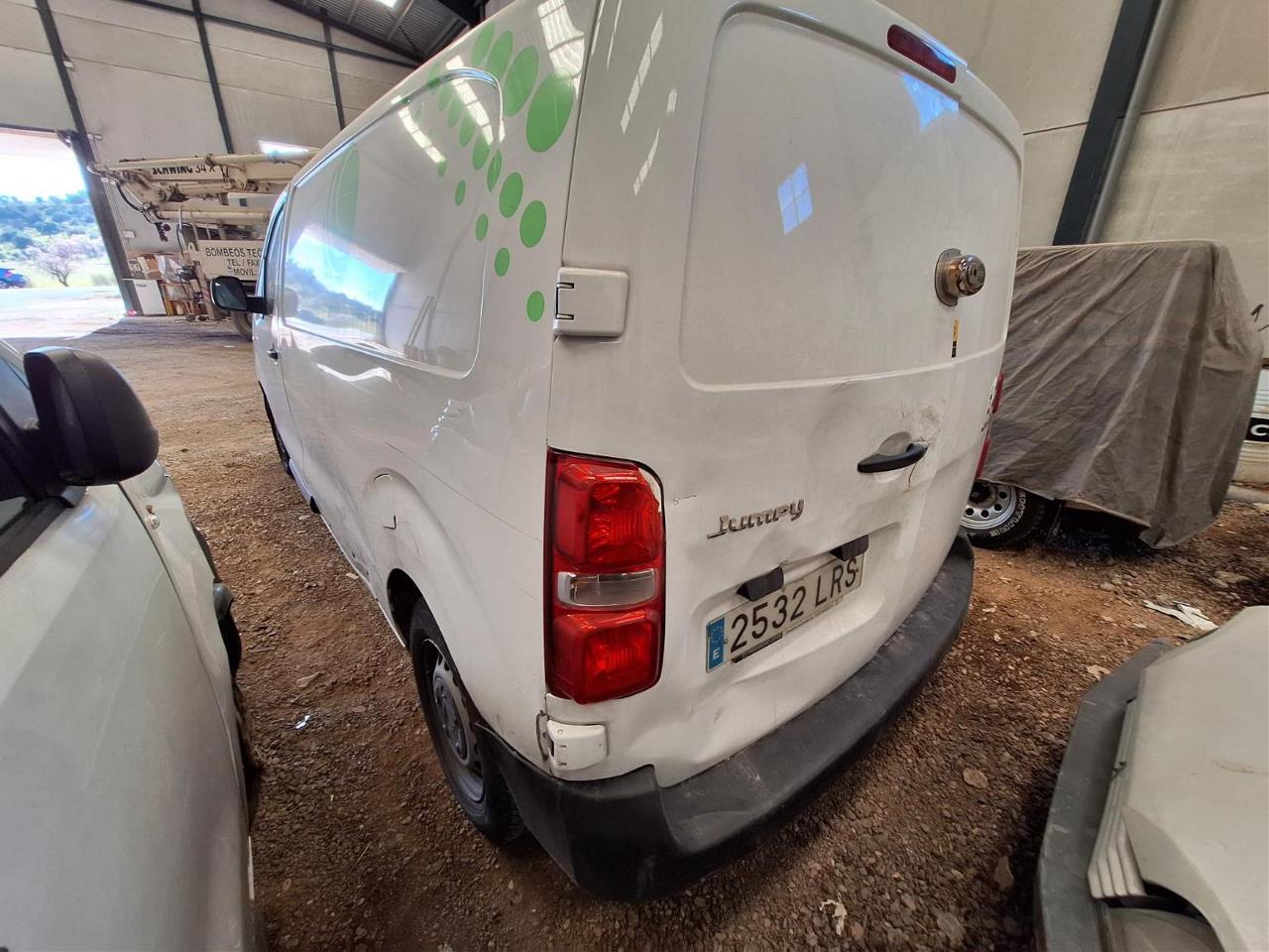 Foto Citroën Jumpy 6