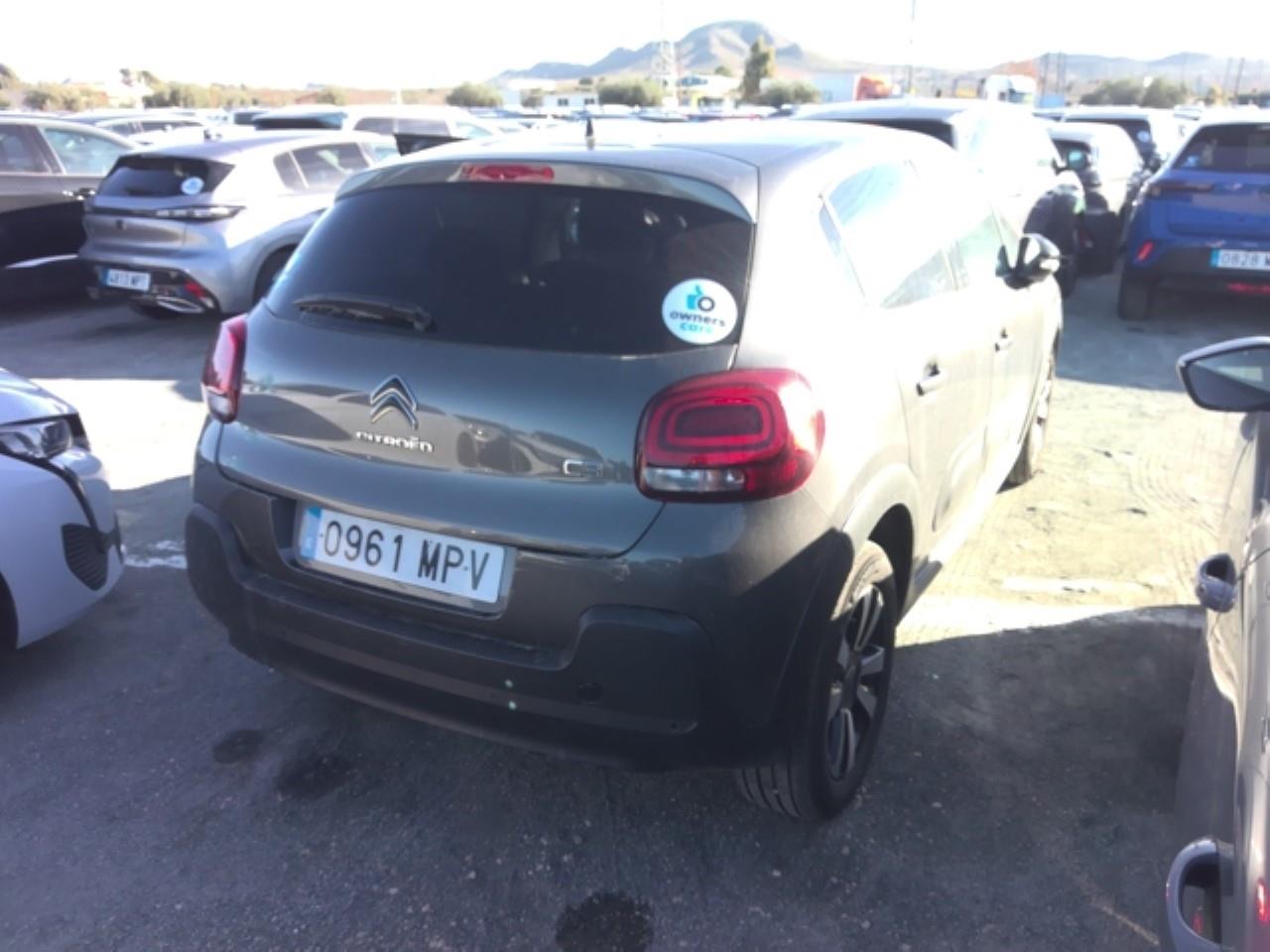 Foto Citroën C3 Origin 4
