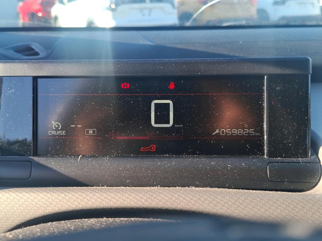 Citroen C4 Cactus BlueHDi 100 S&S BVM6 Feel Business 2019