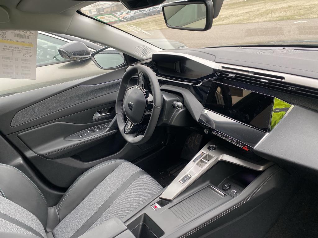 Peugeot 408 PHEV 225 e-EAT8 Allure Pack 2023