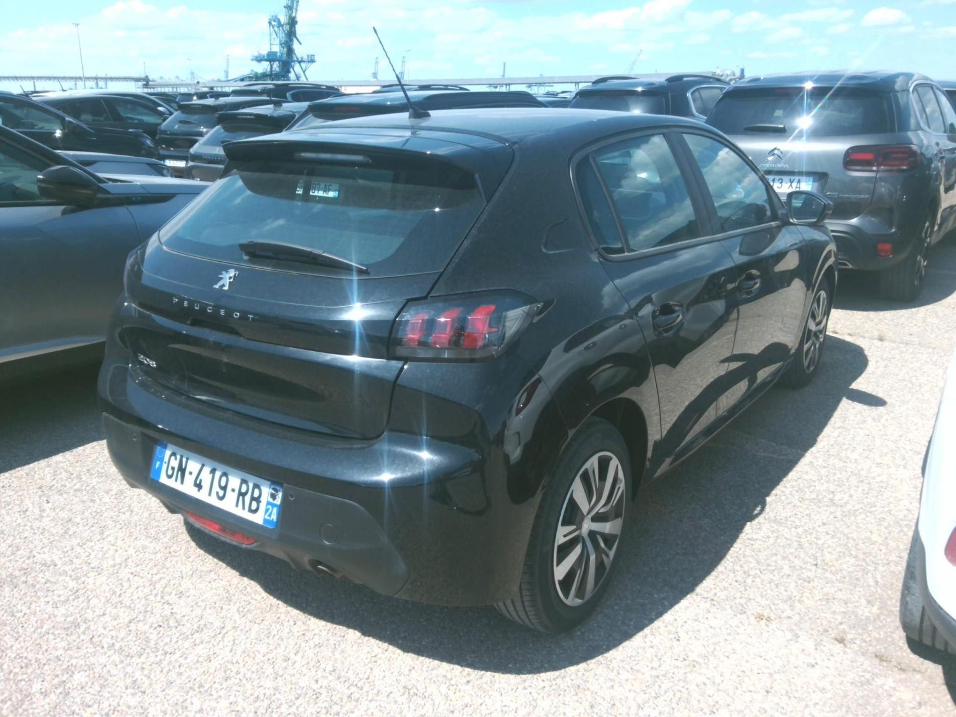 Peugeot 208 PureTech 75 S&S BVM5 Active Pack 2023