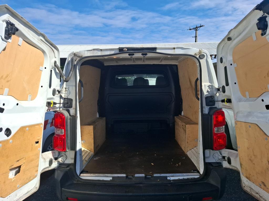 Citroen JUMPY CAB APPROFONDIE XL BLUEHDI 120 BVM6 CLUB 340 NM 2020
