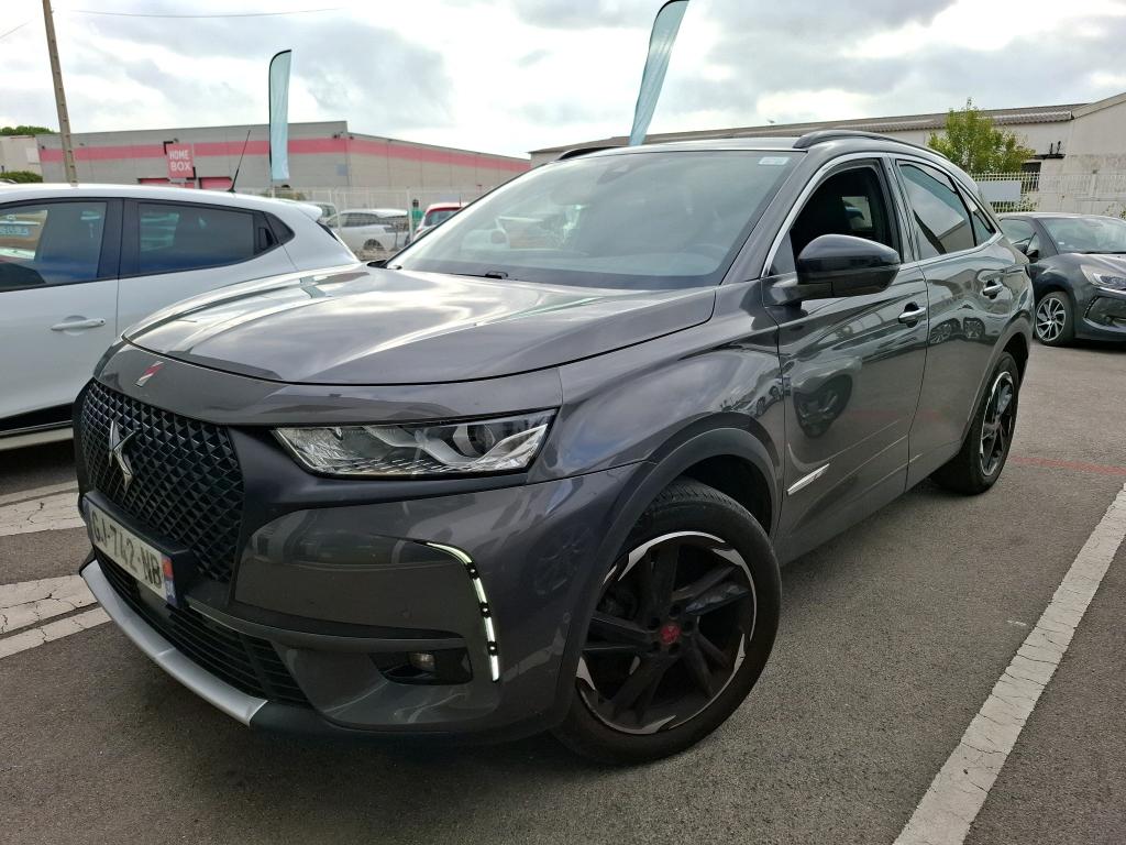 DS 7 CROSSBACK