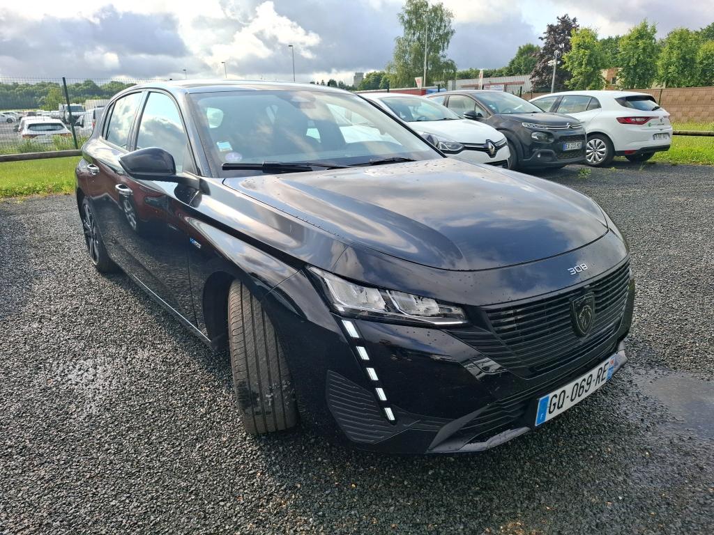 Peugeot 308 PHEV 180 e-EAT8 Active Pack 2023