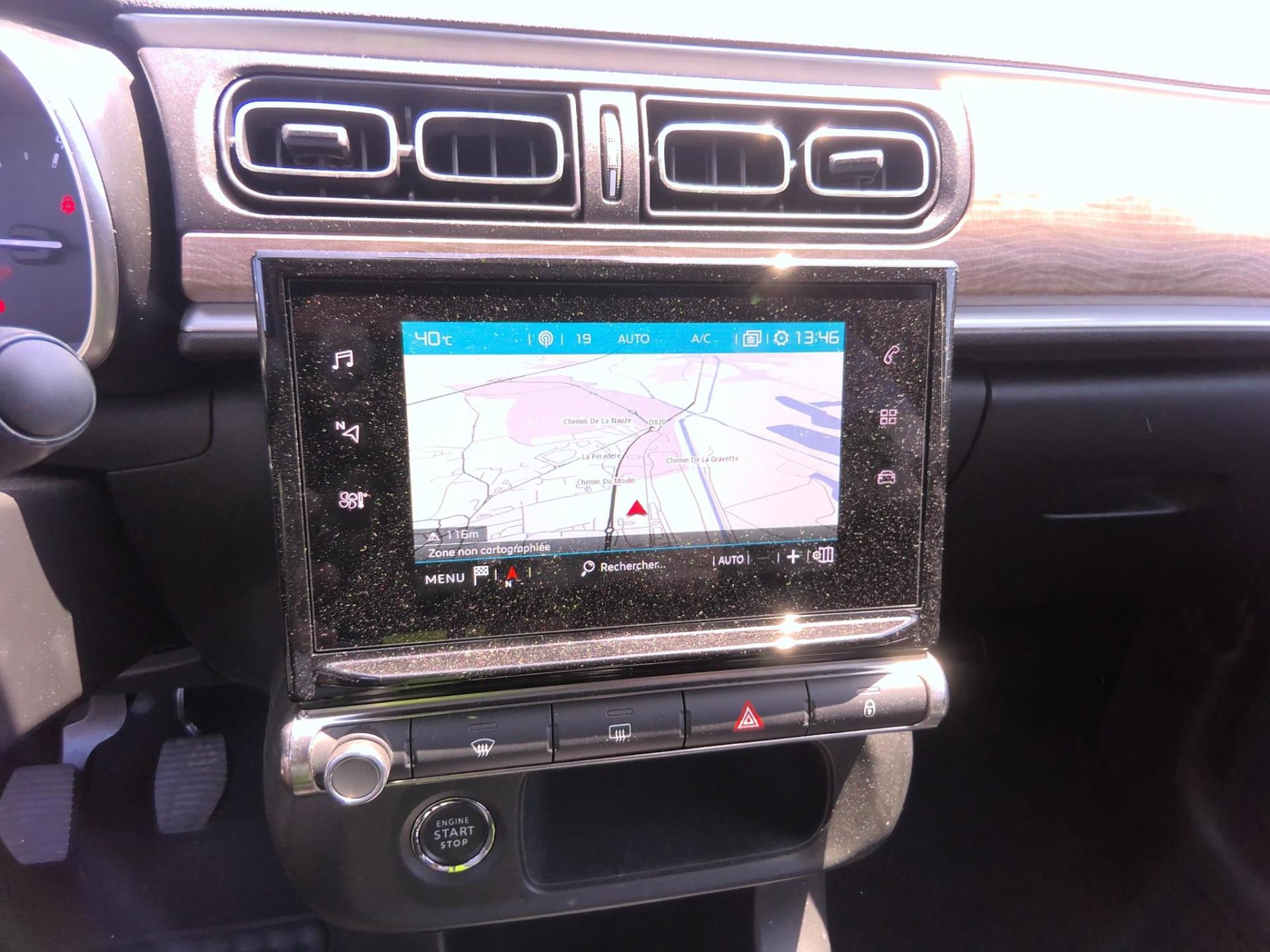 Citroen C3 PureTech 110 S&S BVM6 Shine Pack 2022