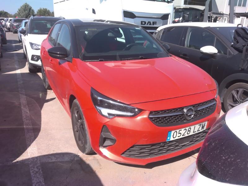 Opel Corsa Corsa GS-Line 1.2T XHL MT6 S/S 100 CV (74kW)