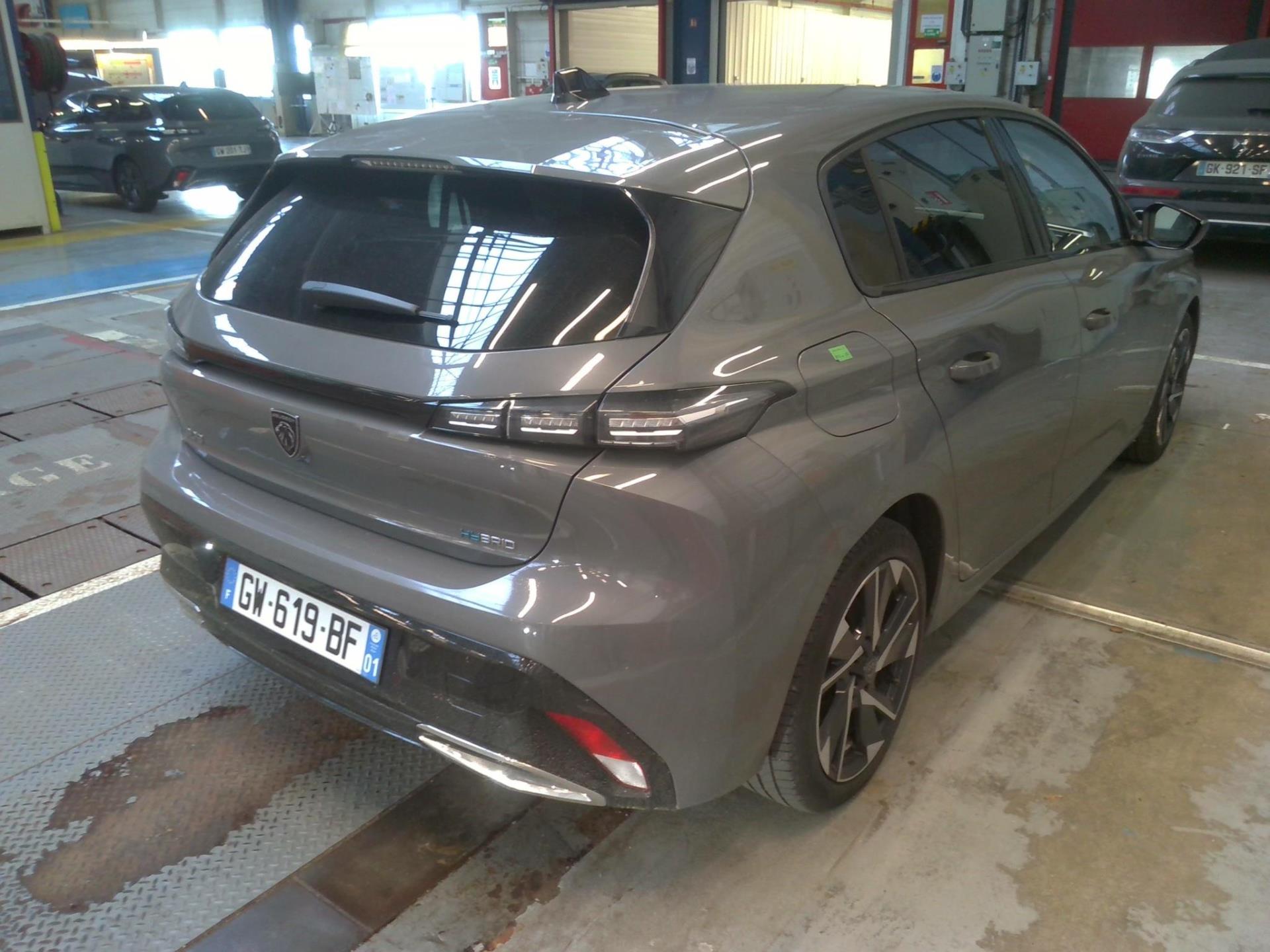 Peugeot 308 PHEV 180 e-EAT8 Allure 2024