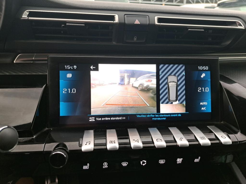 Peugeot 508 SW BlueHDi 130 ch S&S EAT8 GT Line 2020