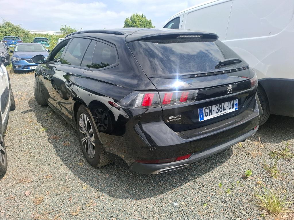 Peugeot 508 SW BlueHDi 130 ch S&S EAT8 Allure Pack 2023