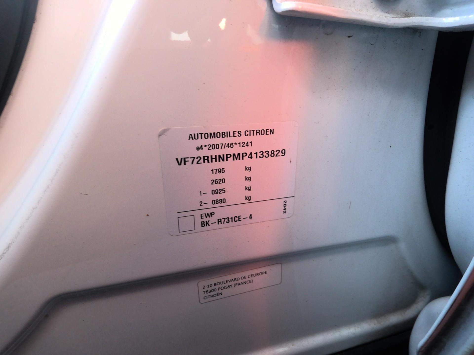 Citroen C3 Aircross PureTech 110 S&S BVM6 C-Series 2023